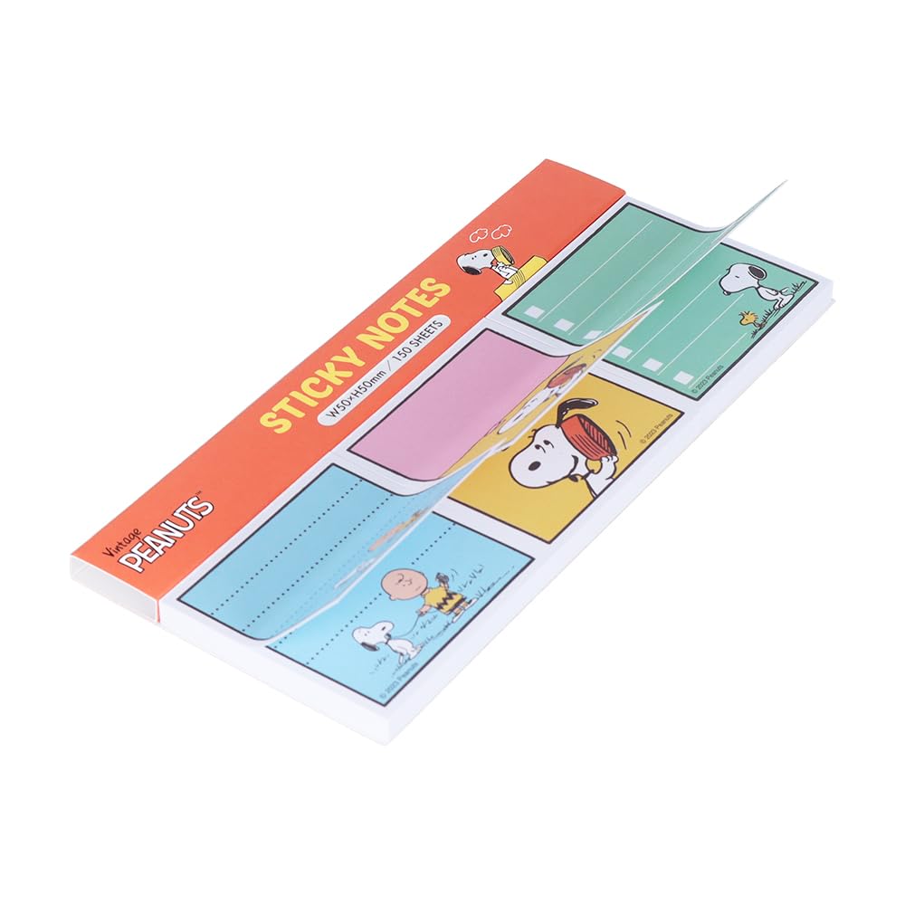 Amazon.com : Sun-Star Stationery S2840219 Snoopy Sticky